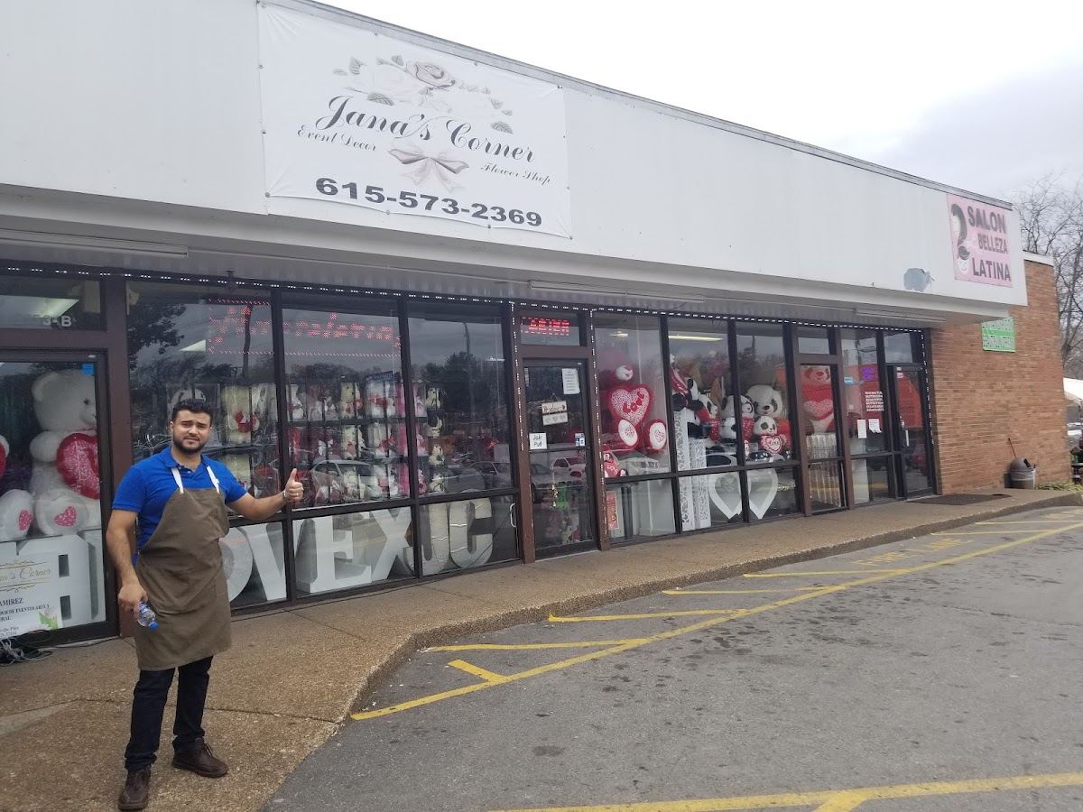Jana's Flowers & Balloons Nashville