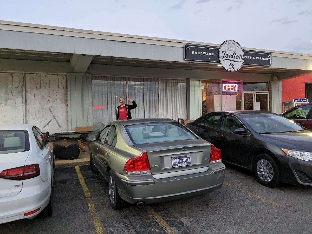 Joelton Hardware, Feed and Farmacy