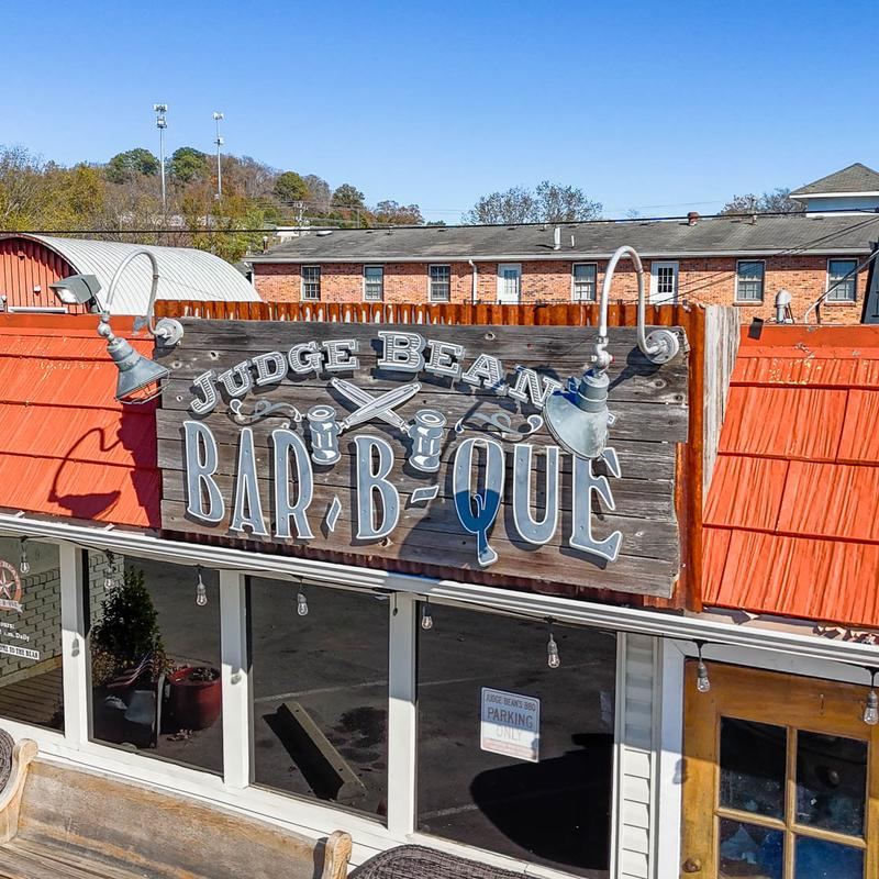 Judge Bean's BBQ