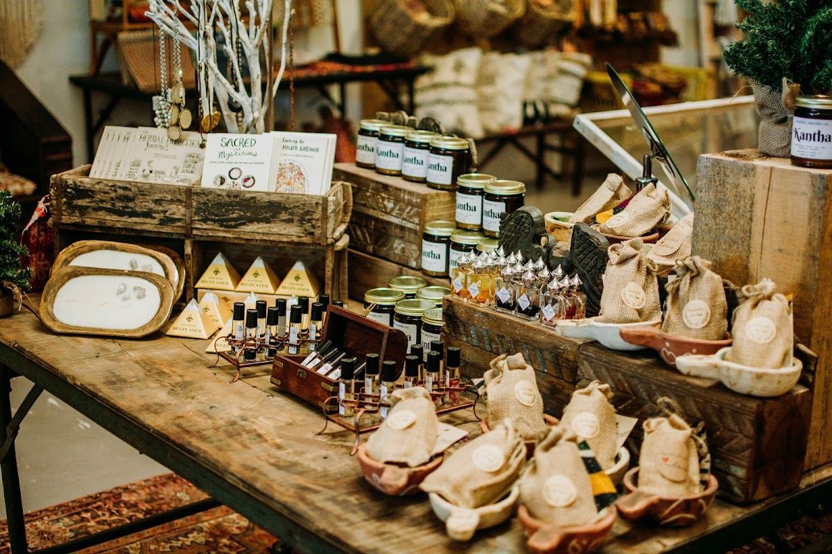 Kantha Bae Bohemian Marketplace