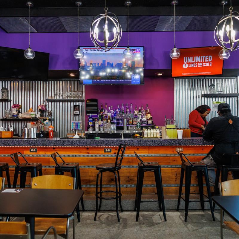 Kingdom Café & Grill