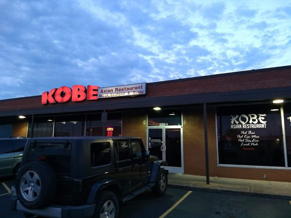 kobe asian fusion restaurant