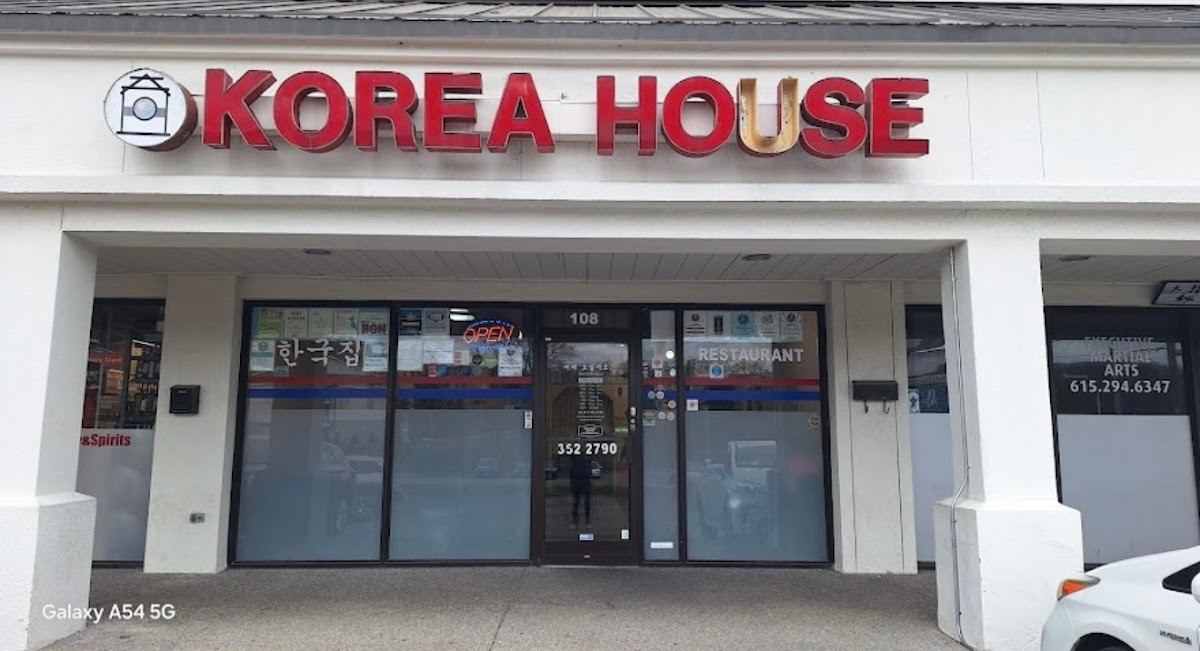 Korea House Restaurant
