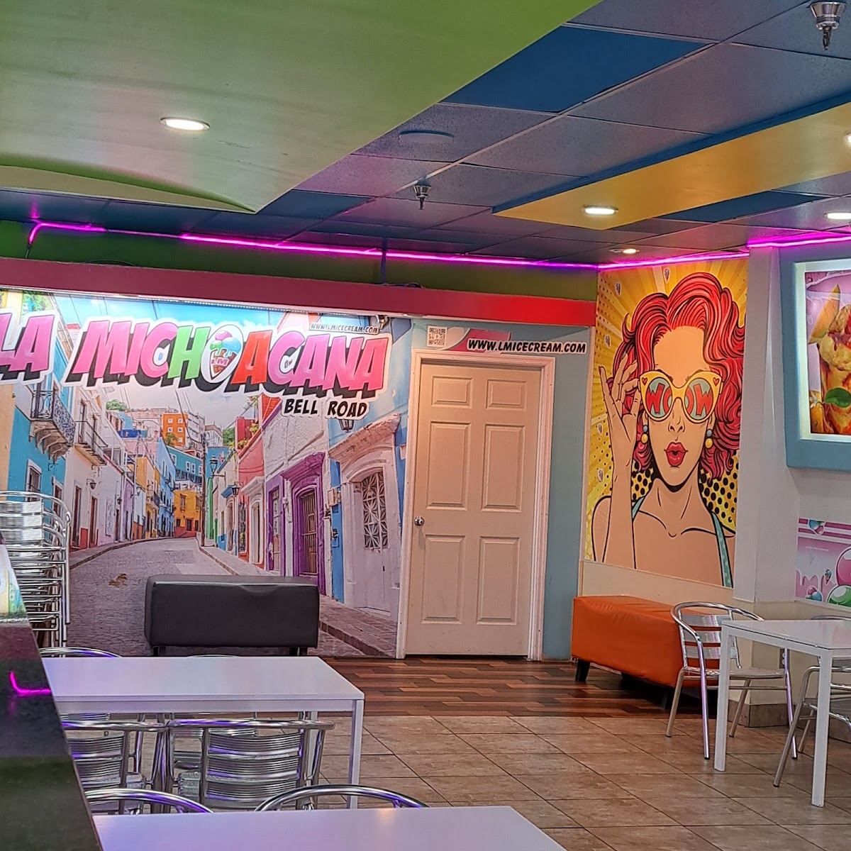 La Michoacana scoopys #2