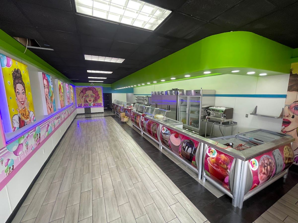 La michoacana scoopys #4