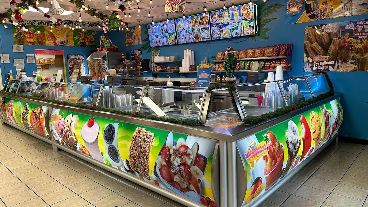 La Michoacana Tropical