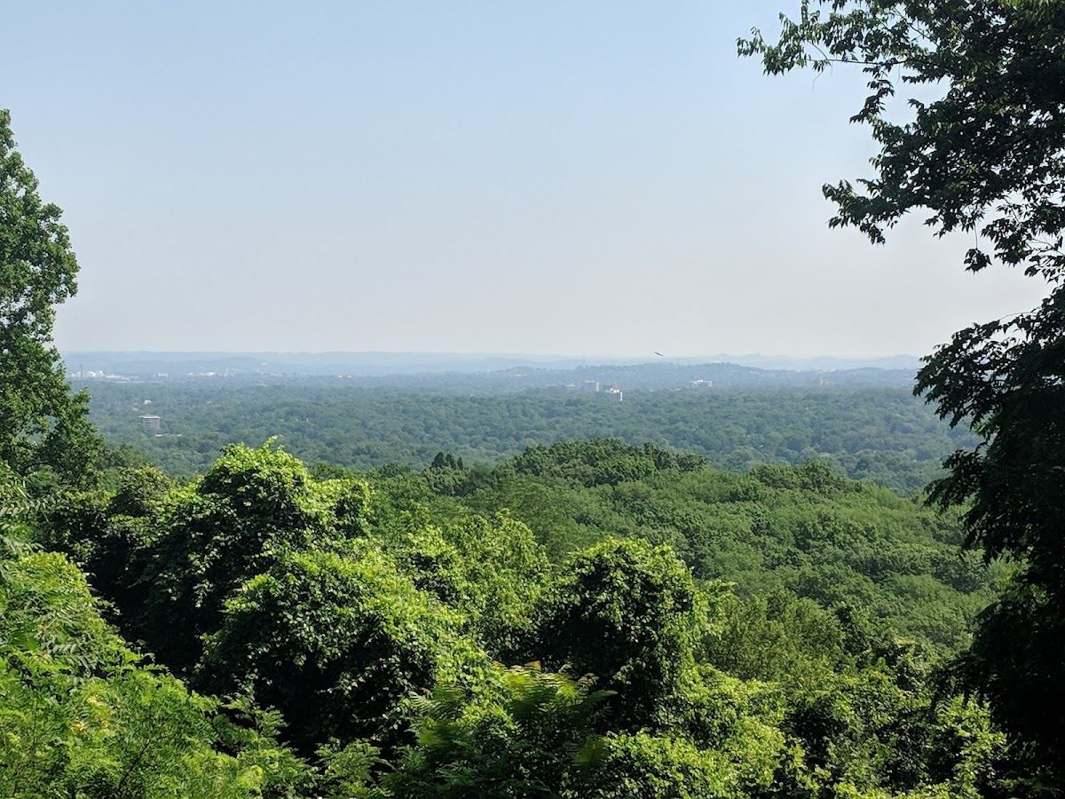 Luke Lea Heights Scenic Overlook
