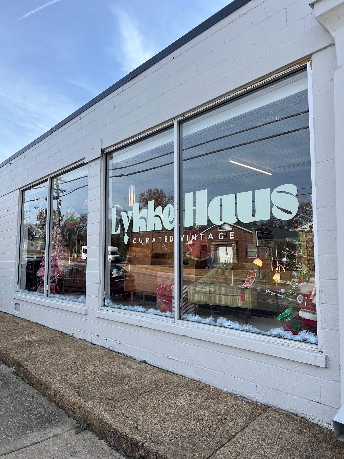 Lykke Haus — Curated Vintage Furniture & Decor