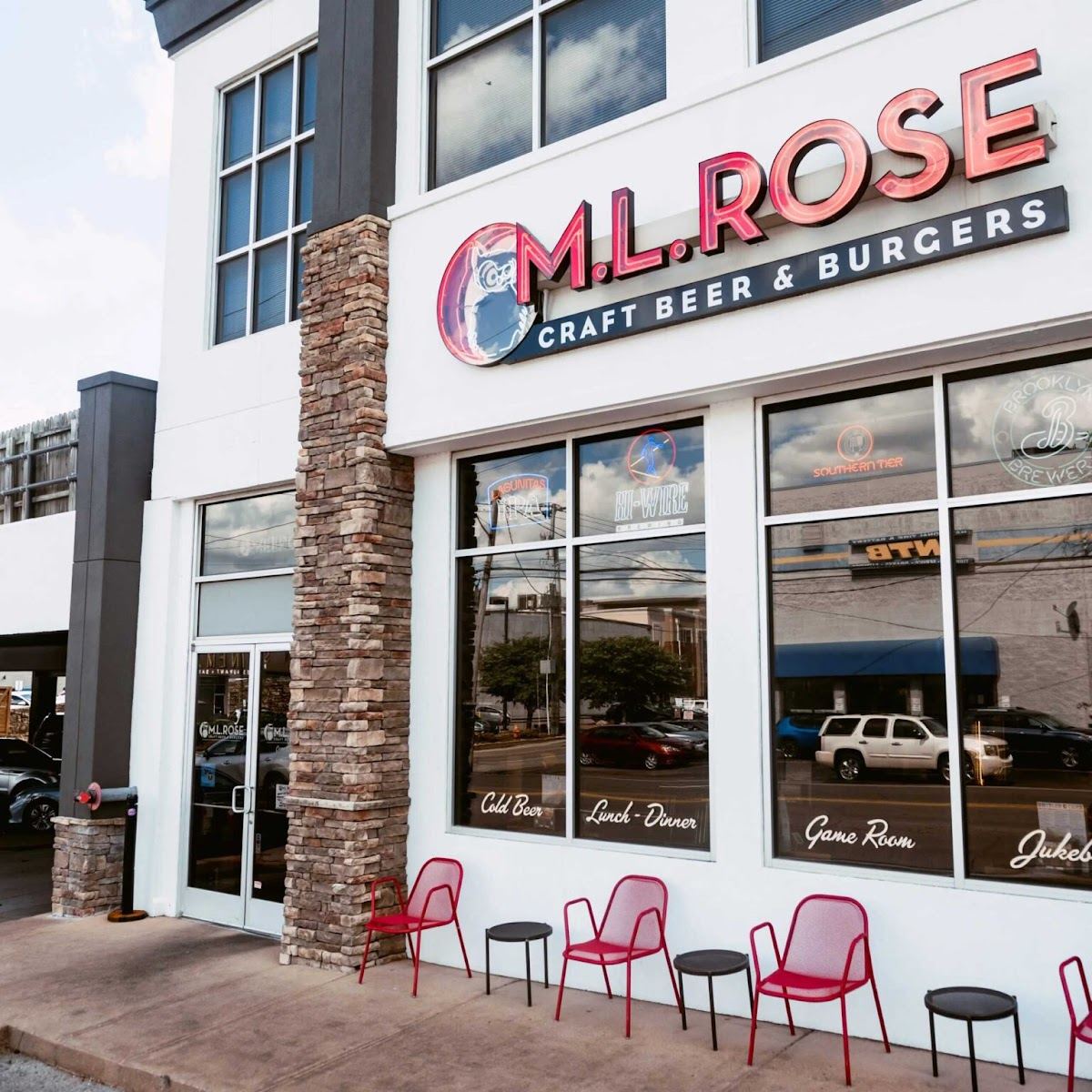 M.L.Rose Neighborhood Pub - Melrose