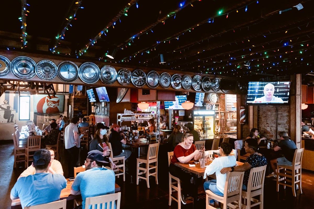 M.L.Rose Neighborhood Pub - Sylvan Park