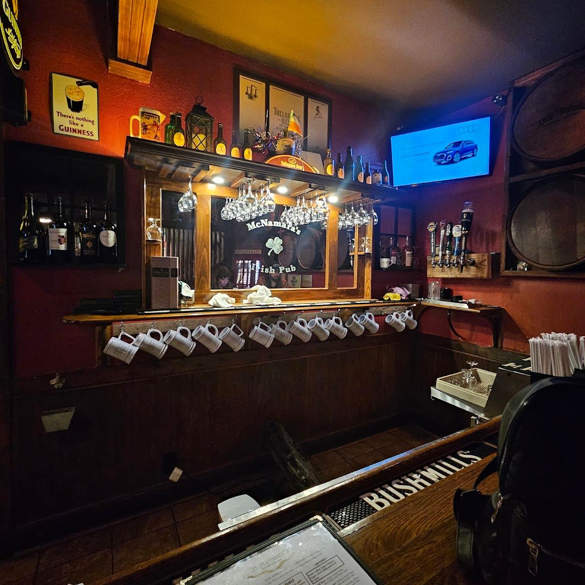 McNamara's Irish Pub & Restaurant
