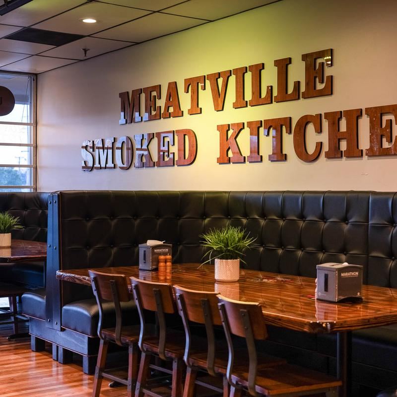 MeatVille Smoking