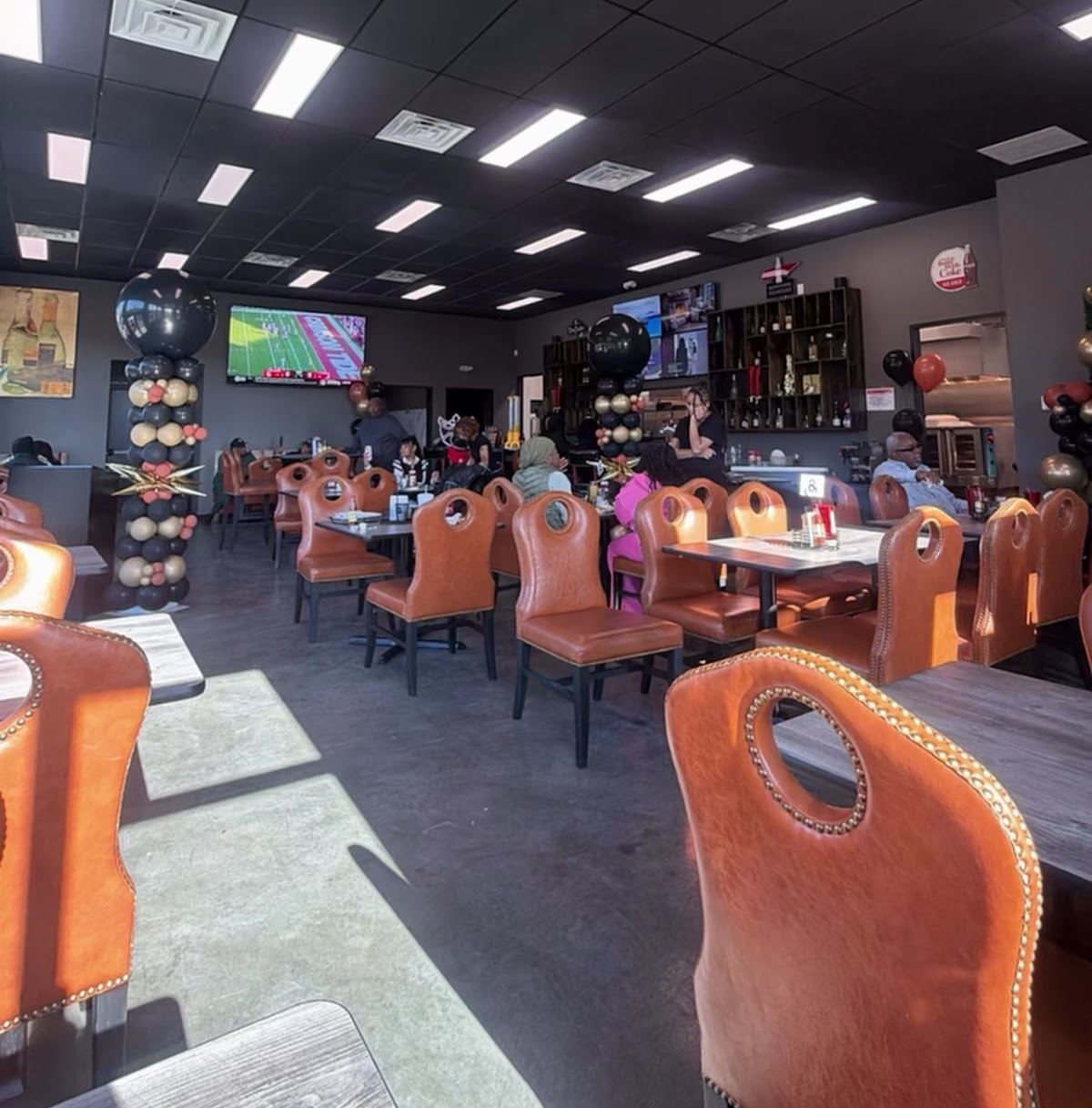 Meridian Street Café & Bar