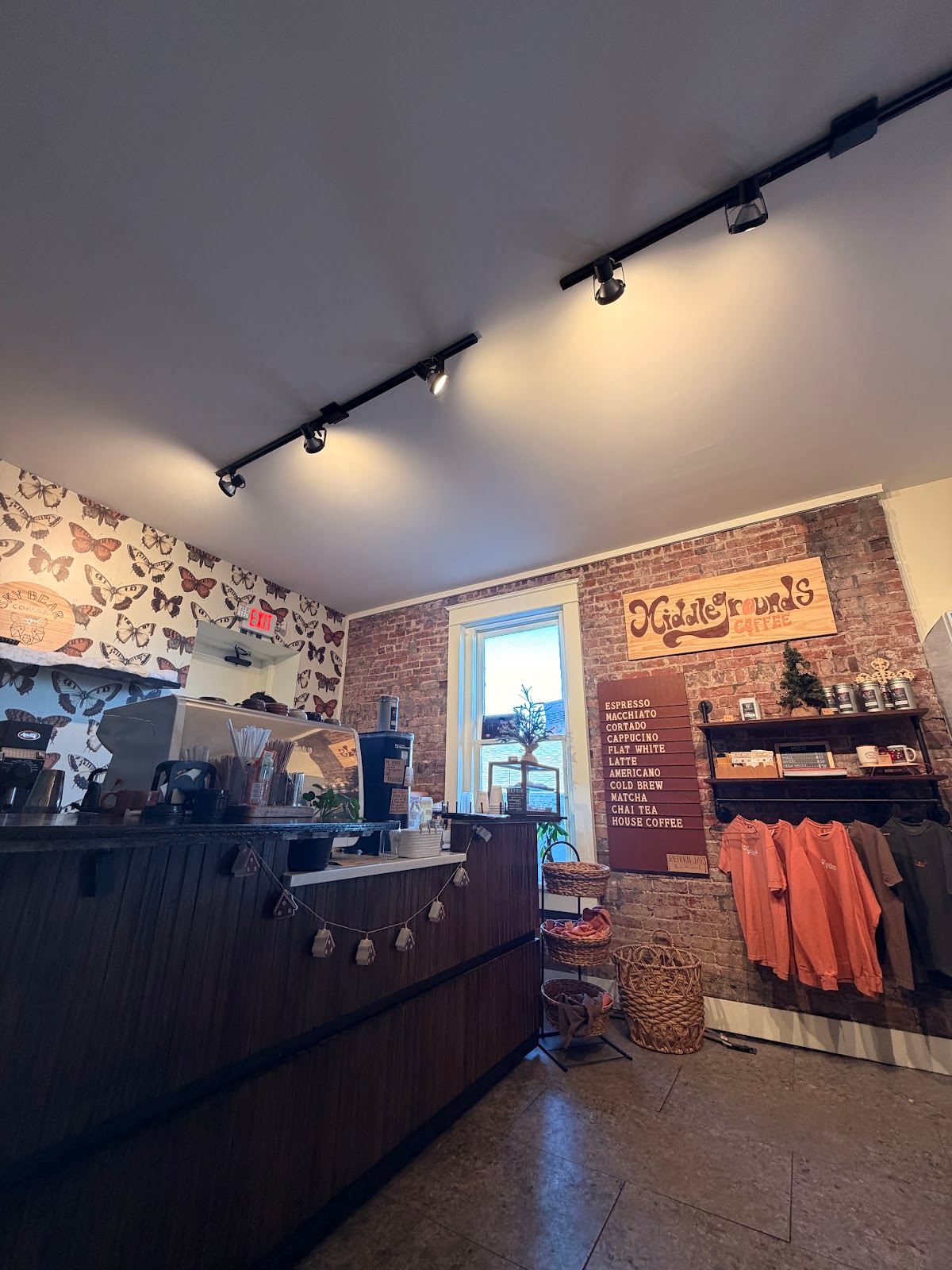 Middle Grounds Coffee