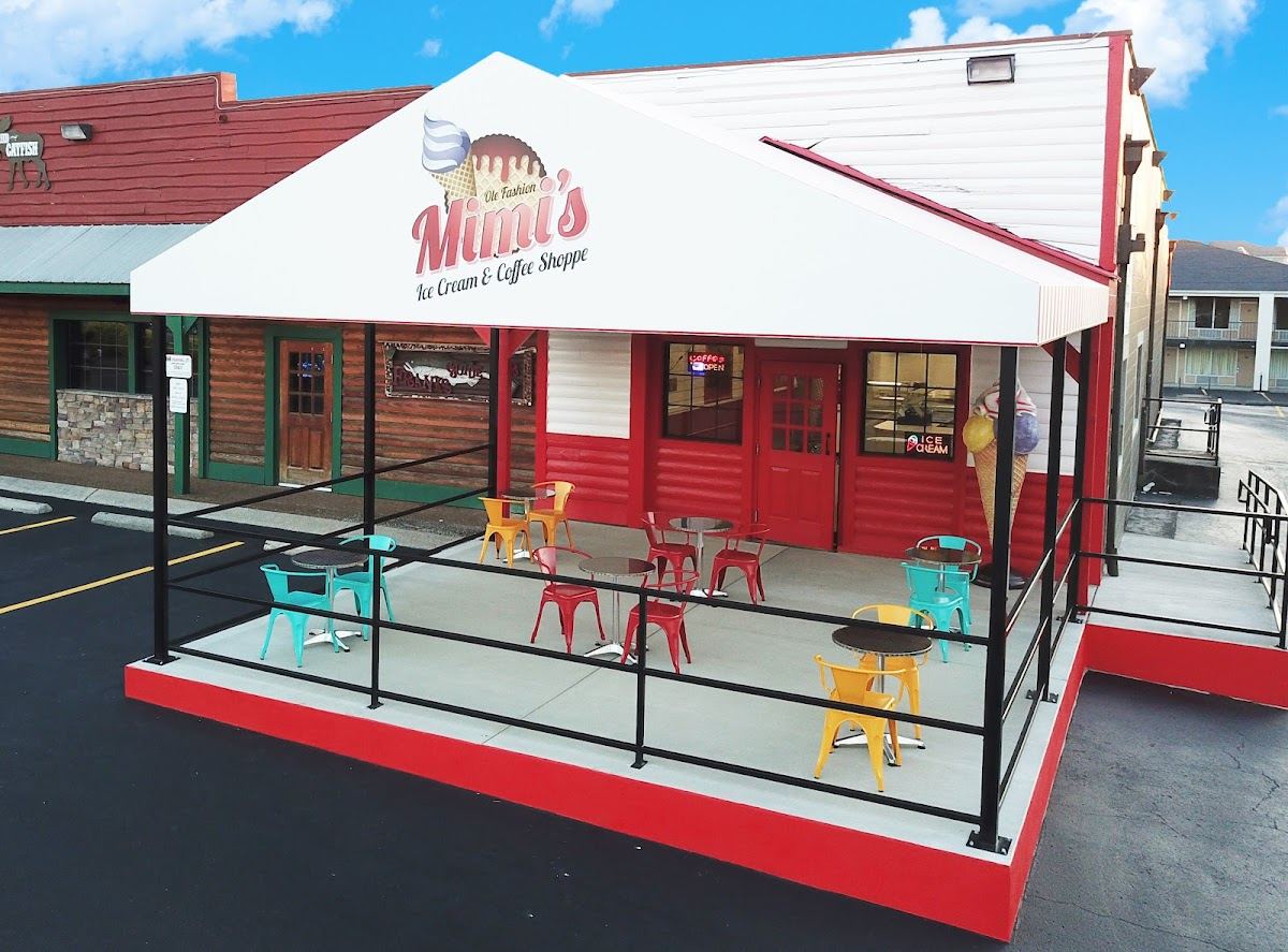 Mimi's Ice Cream & Coffee Shoppe