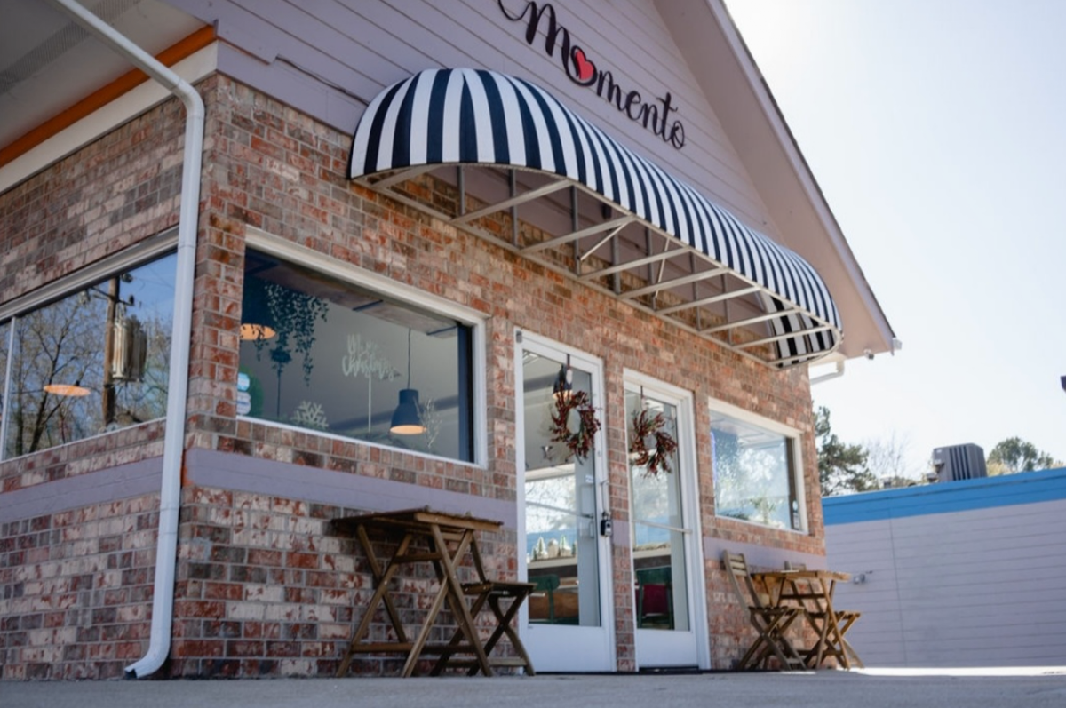 Momento Specialty Coffee - HERMITAGE