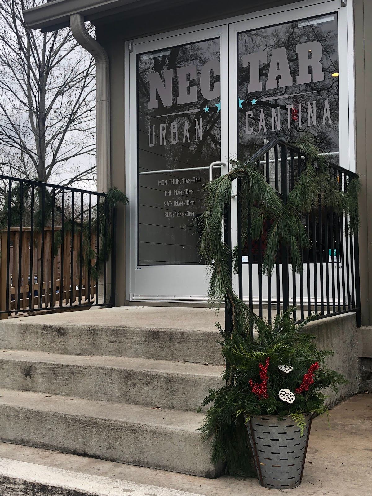 Nectar: Urban Cantina