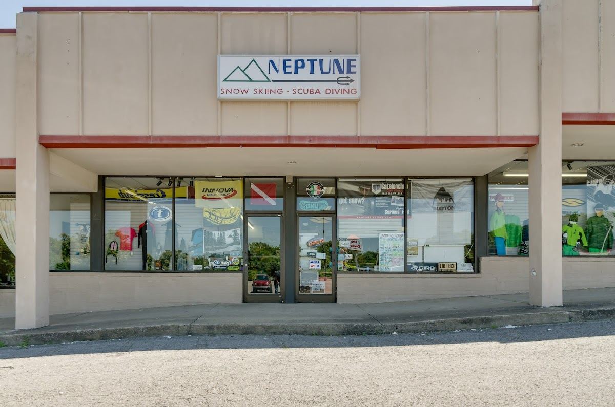 Neptune Diving & Ski