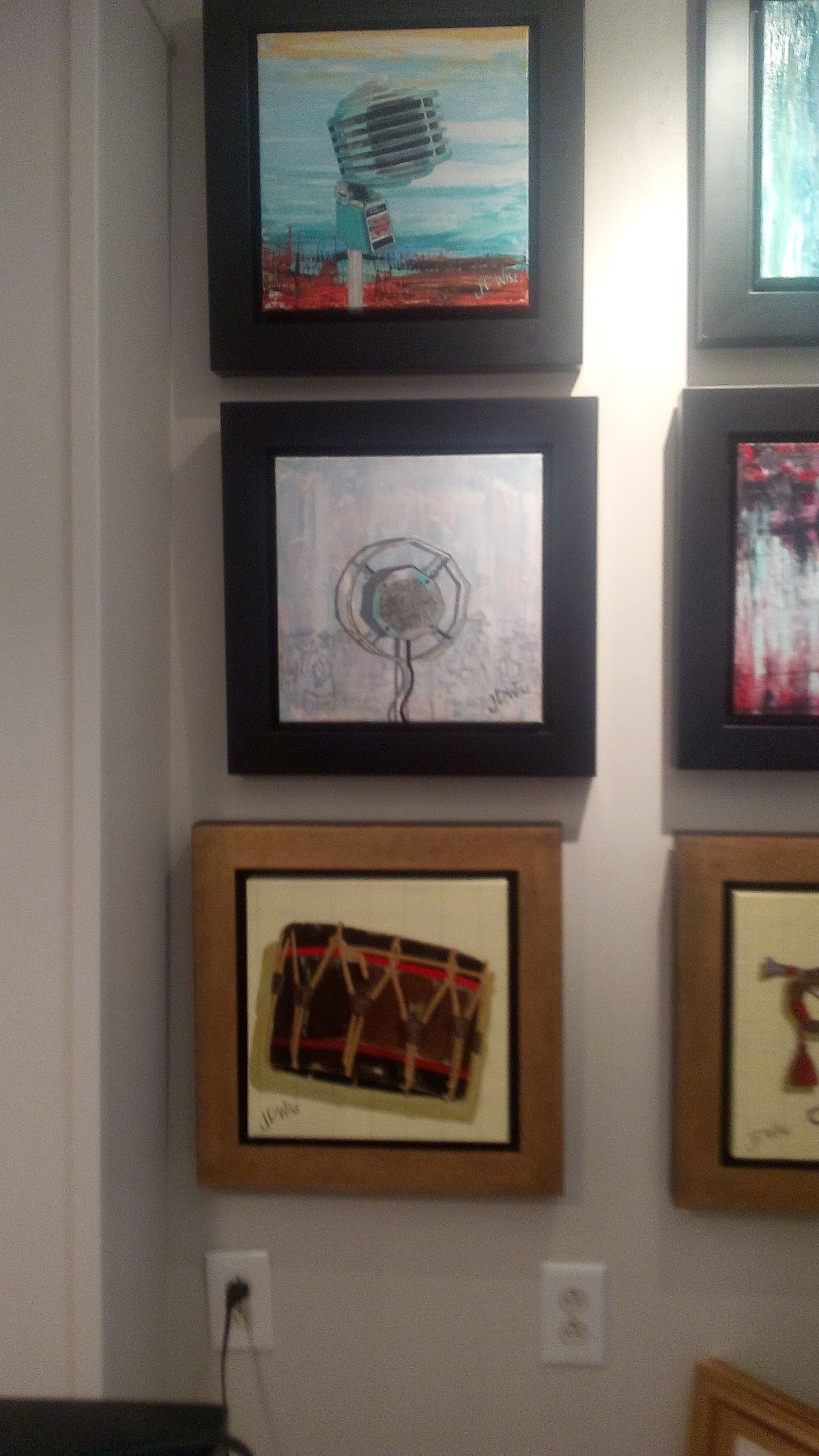 Nina Kuzina Gallery
