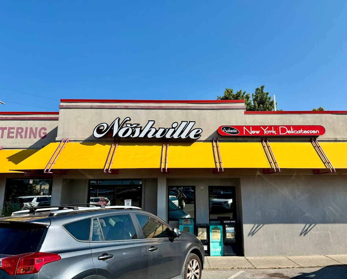 Noshville Delicatessen