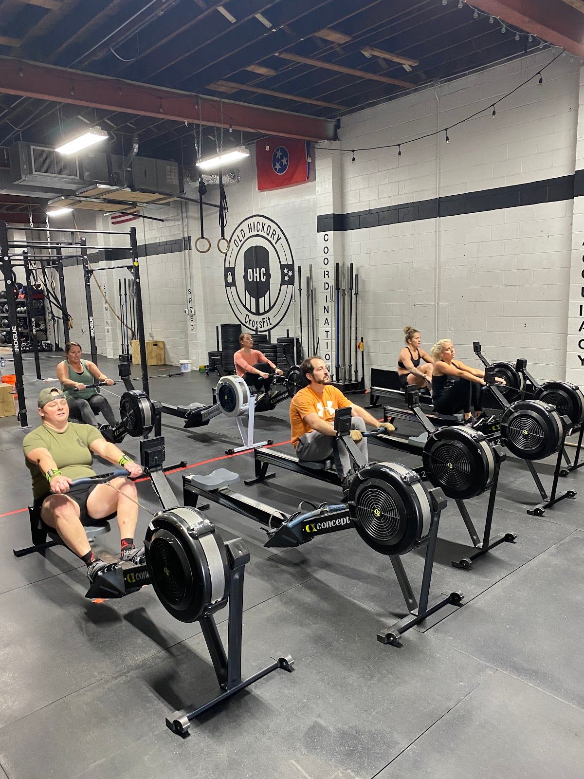 Old Hickory CrossFit