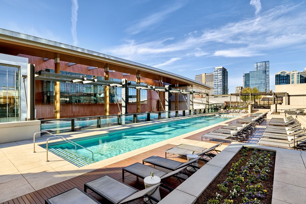 Omni Nashville Hotel