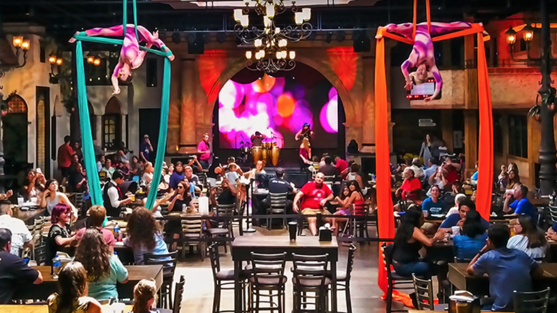 Plaza Mariachi