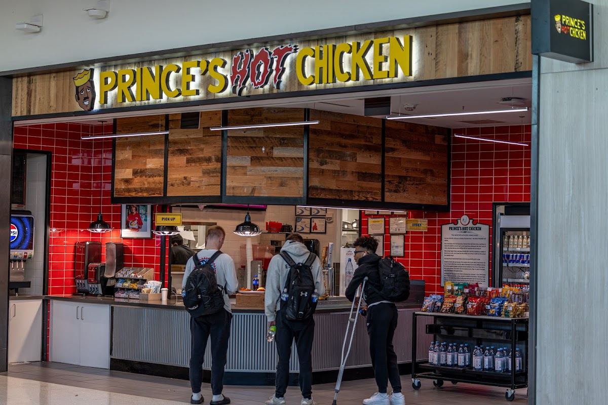 Prince's Hot Chicken