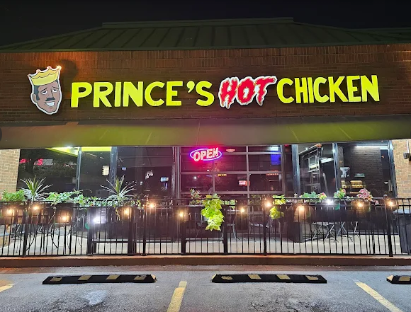 Prince's Hot Chicken Shack South