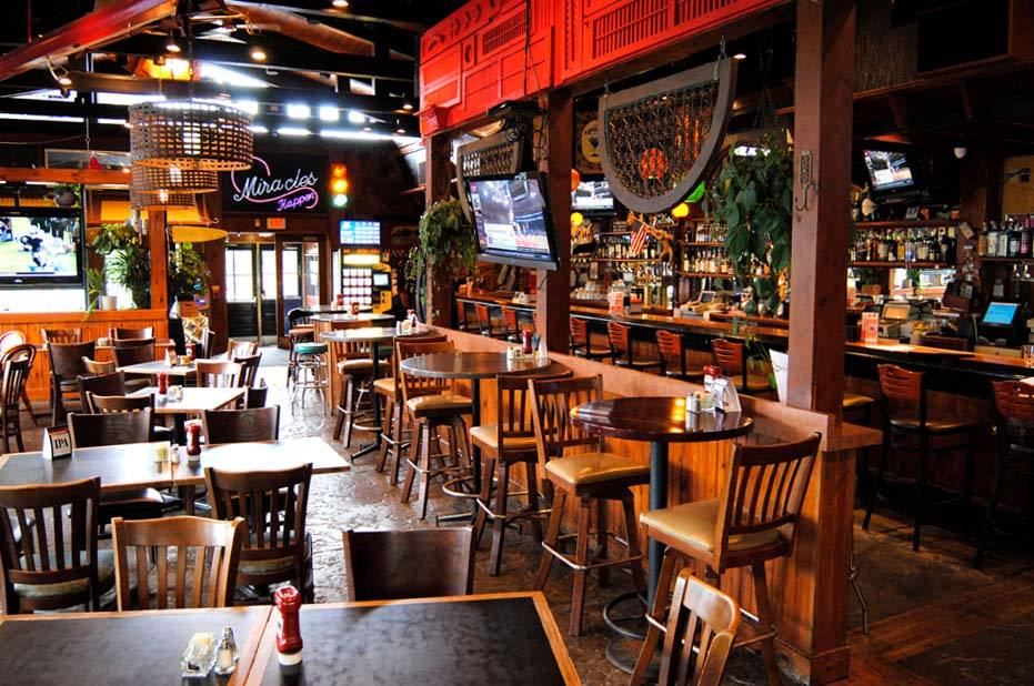 Rafferty's Restaurant & Bar