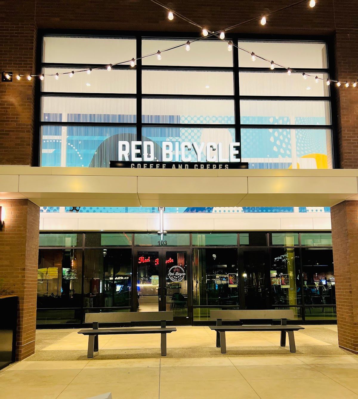 Red Bicycle Coffee Co.