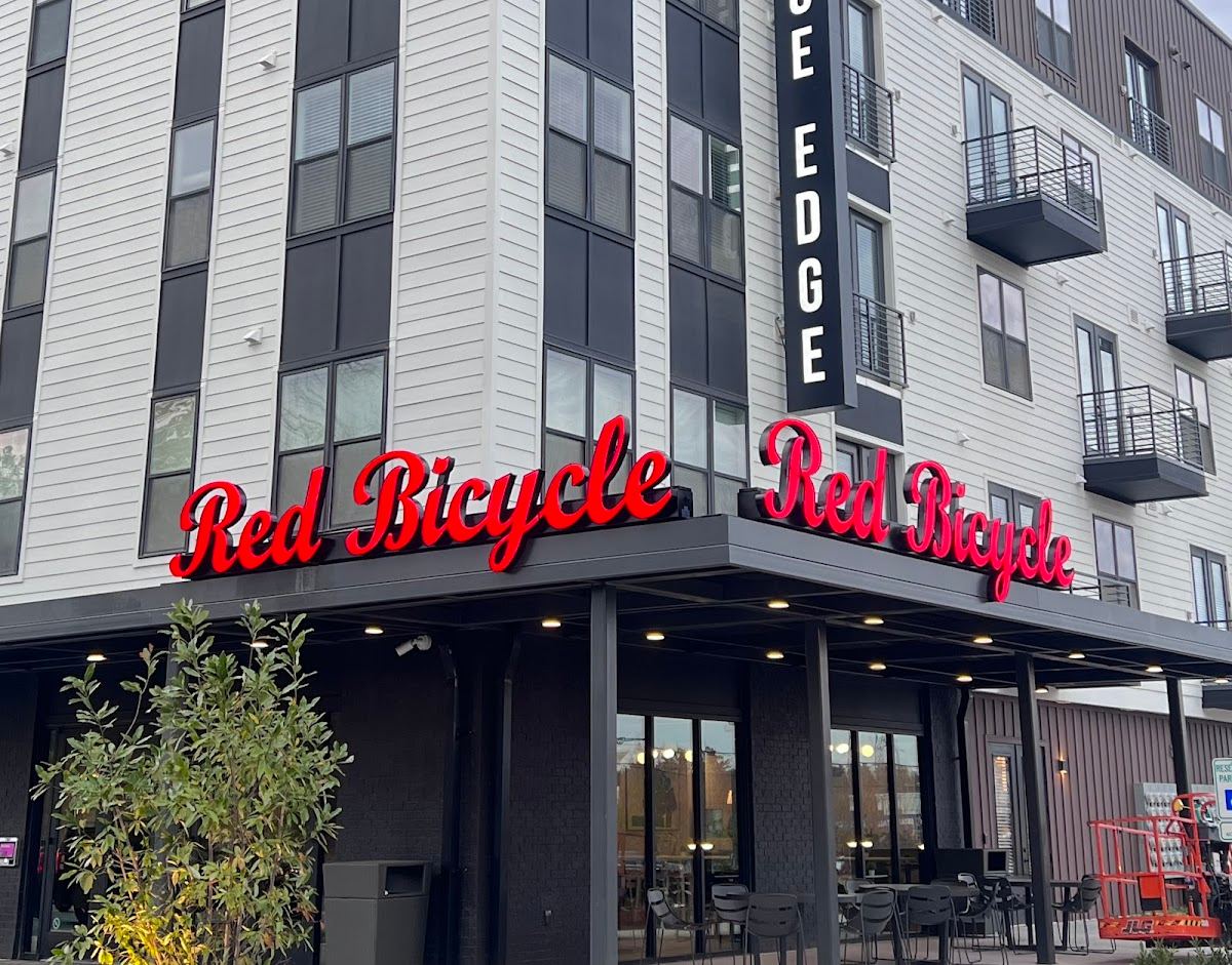 Red Bicycle Coffee Co.