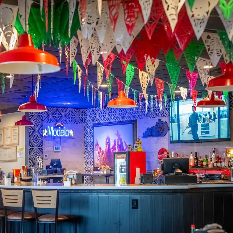 Reyes Mexican Grill