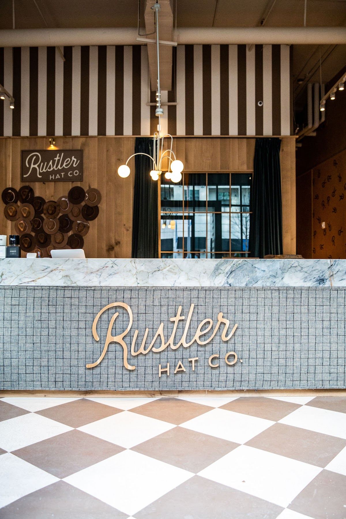 Rustler Hat Co.