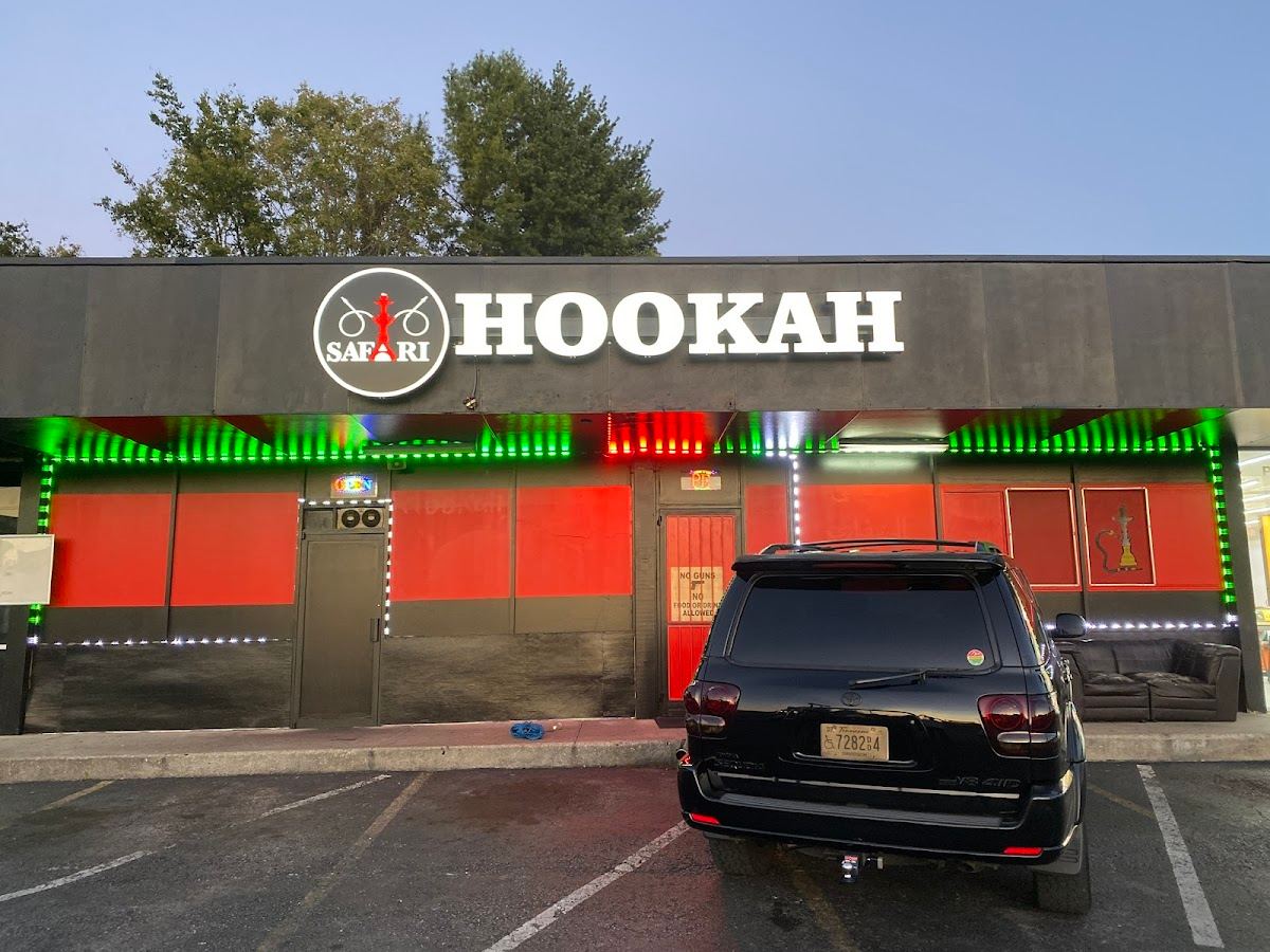 Safari Hookah