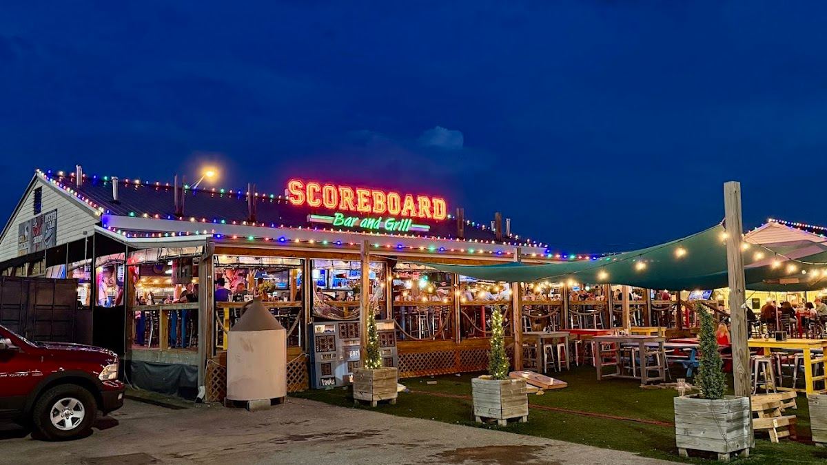 Scoreboard Bar & Grill
