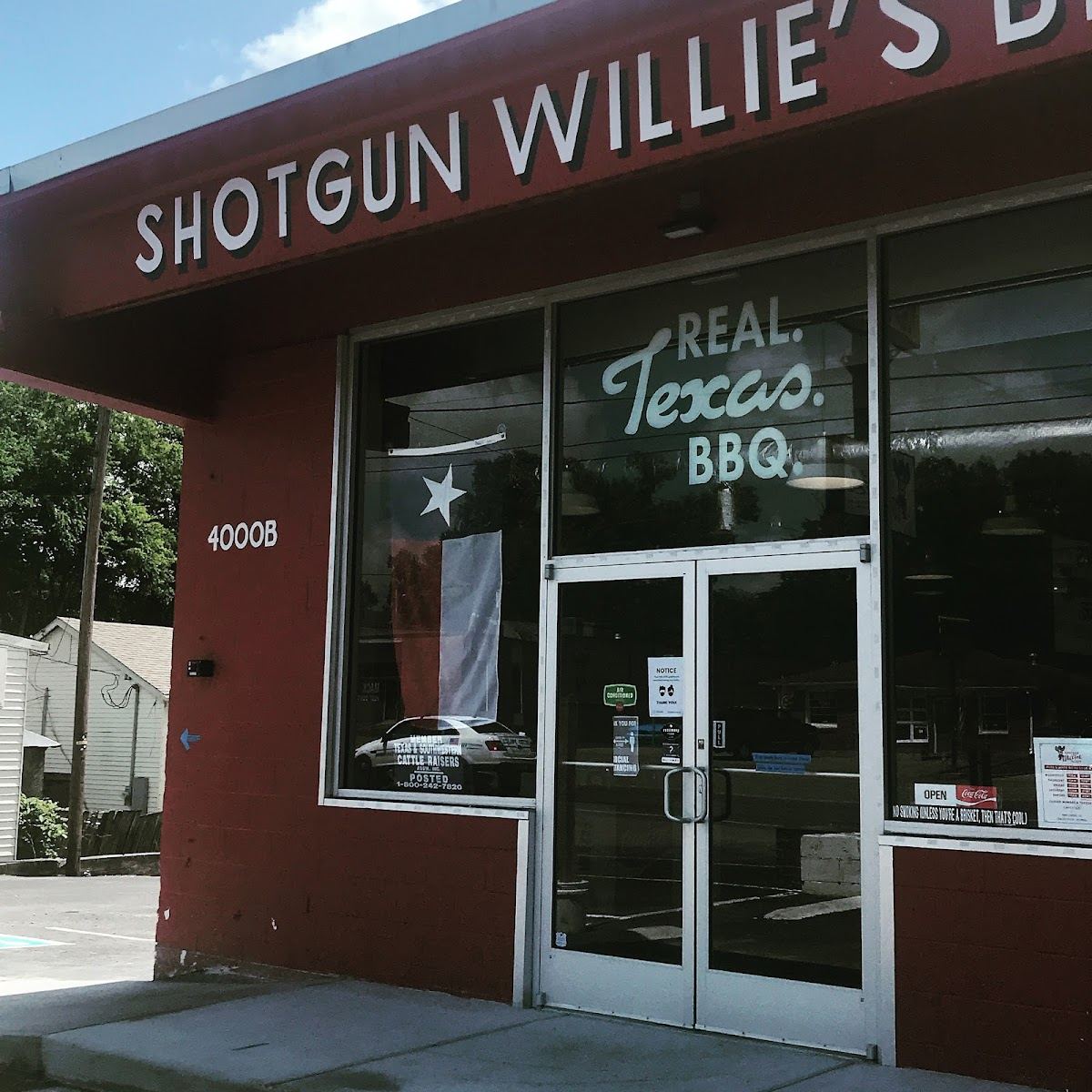 Shotgun Willie's BBQ