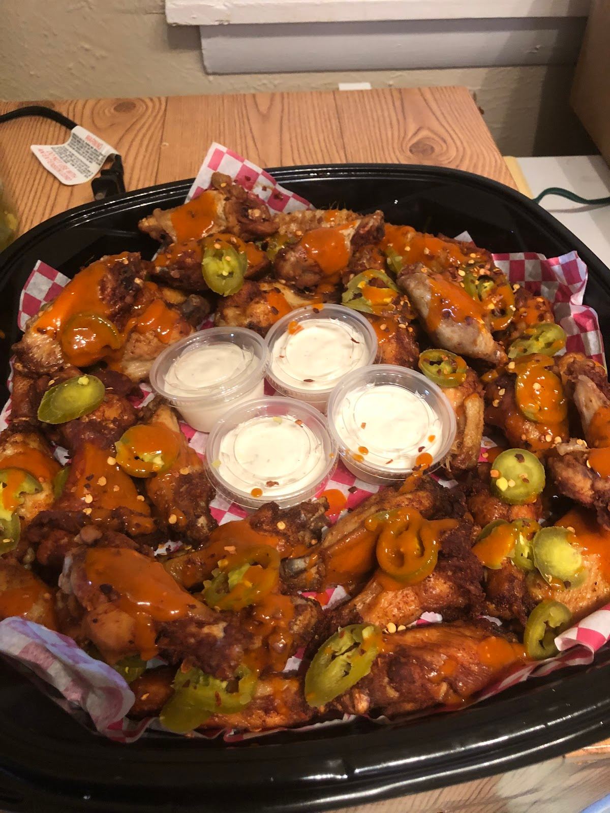 Sizzlinghotwings