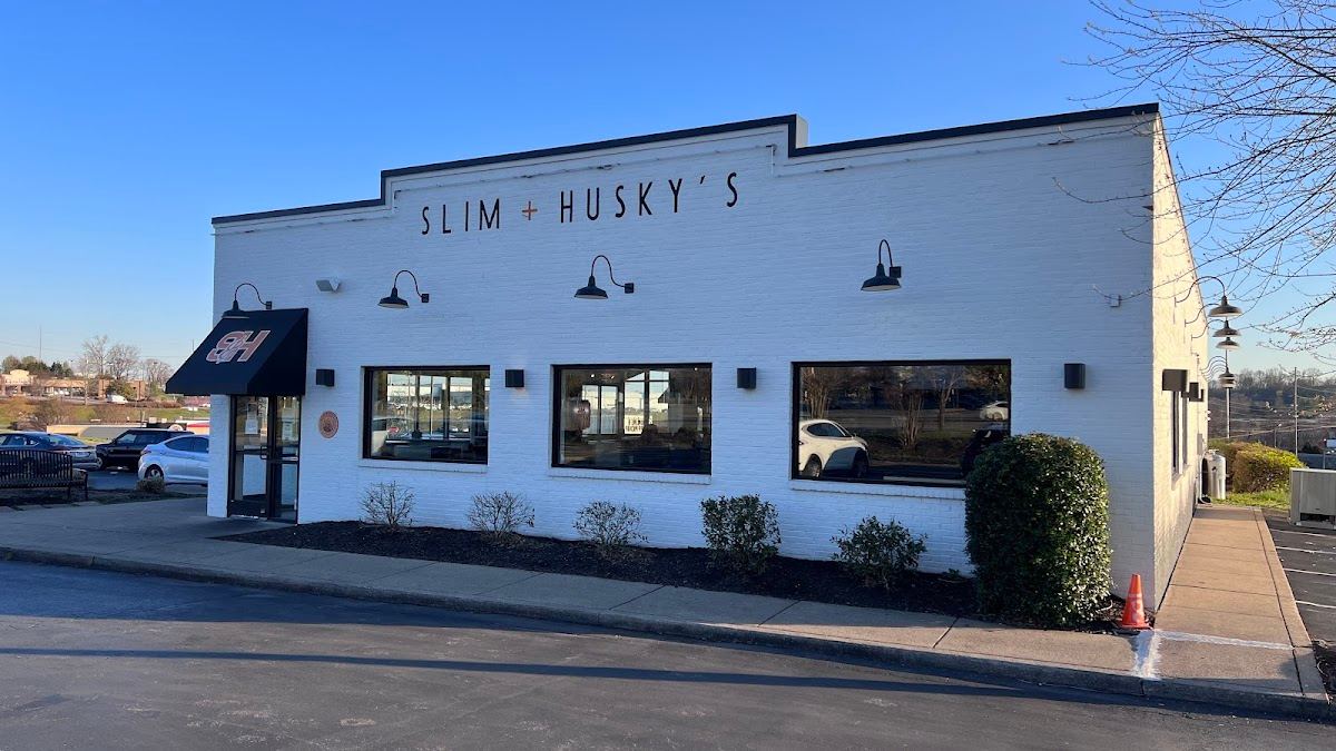 Slim & Husky's Pizza (Antioch)