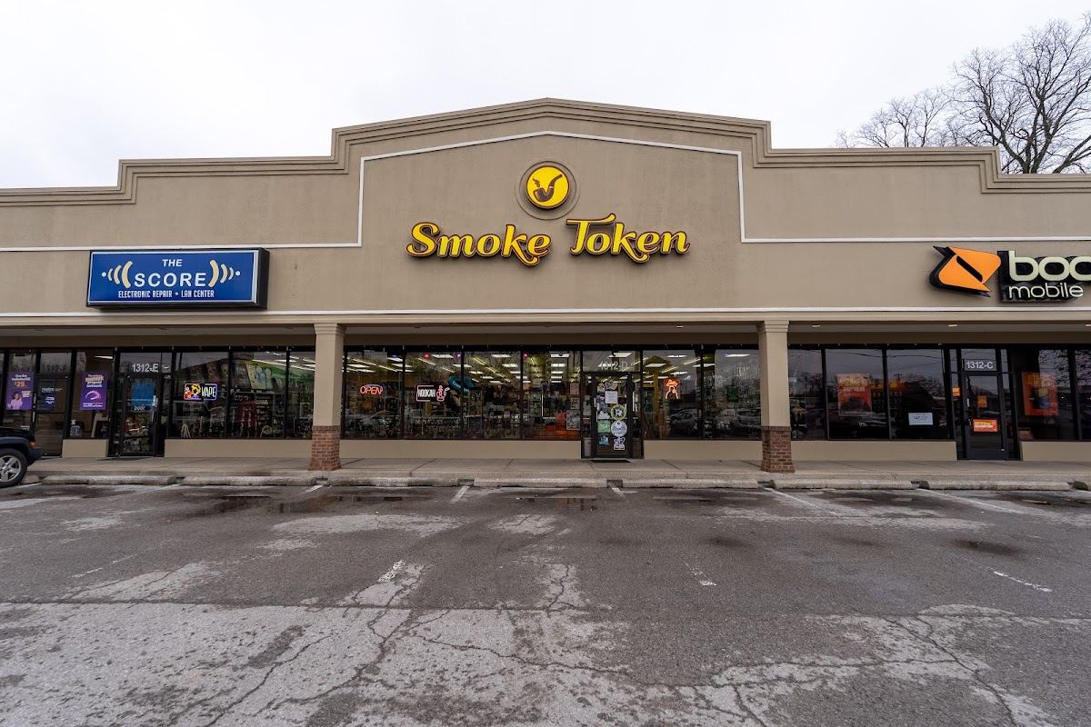 Smoke Token Smoke Shop
