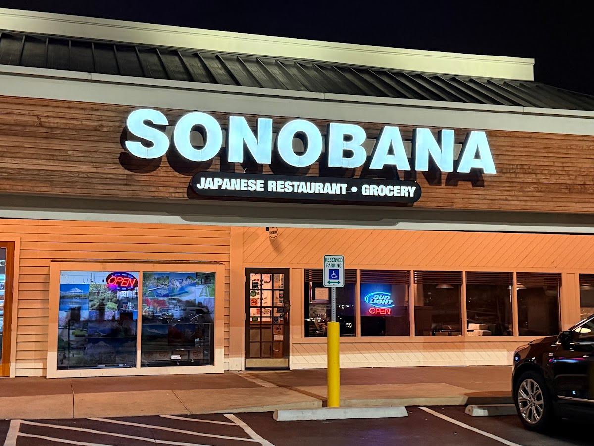Sonobana Japanese Restaurant