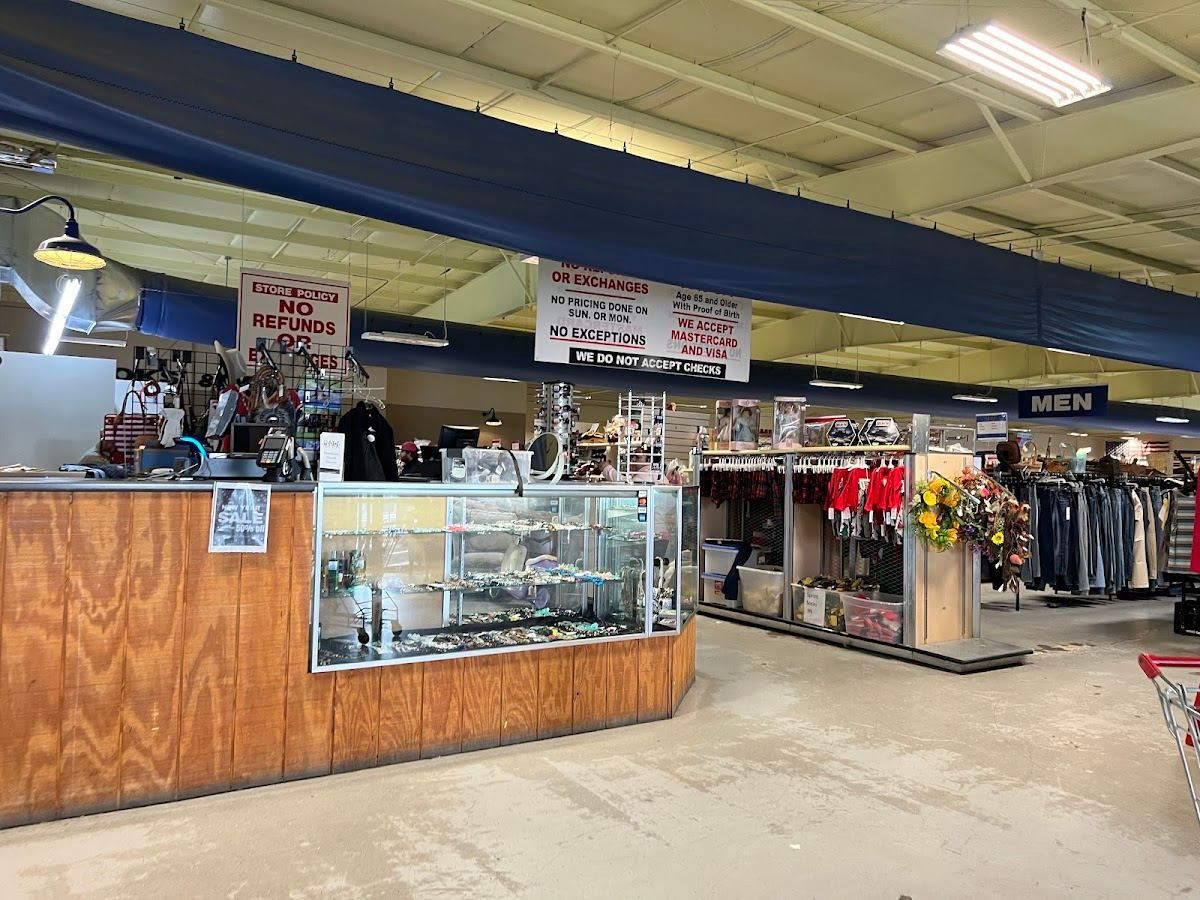 Southern Thrift Store