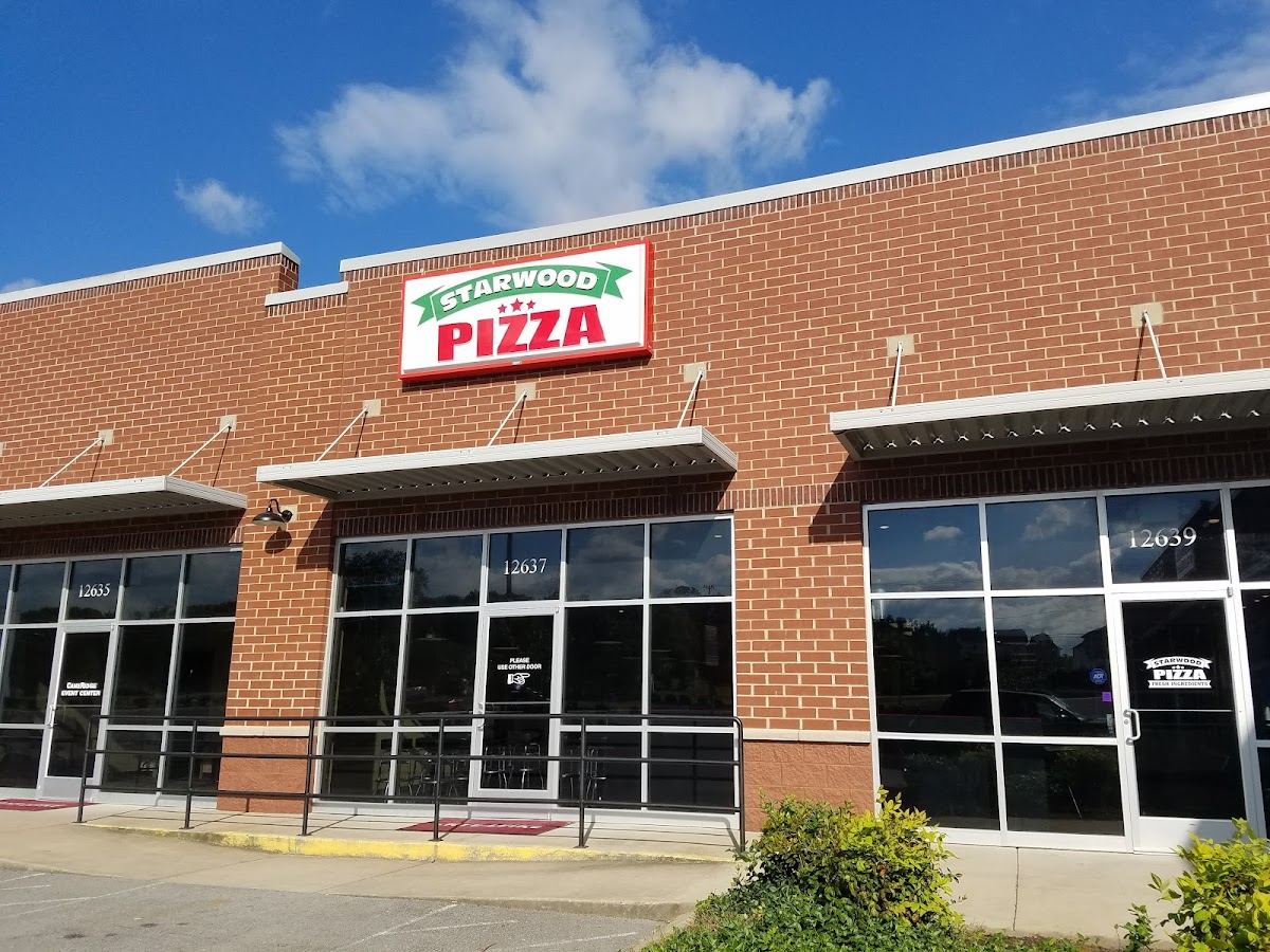 Starwood Pizza