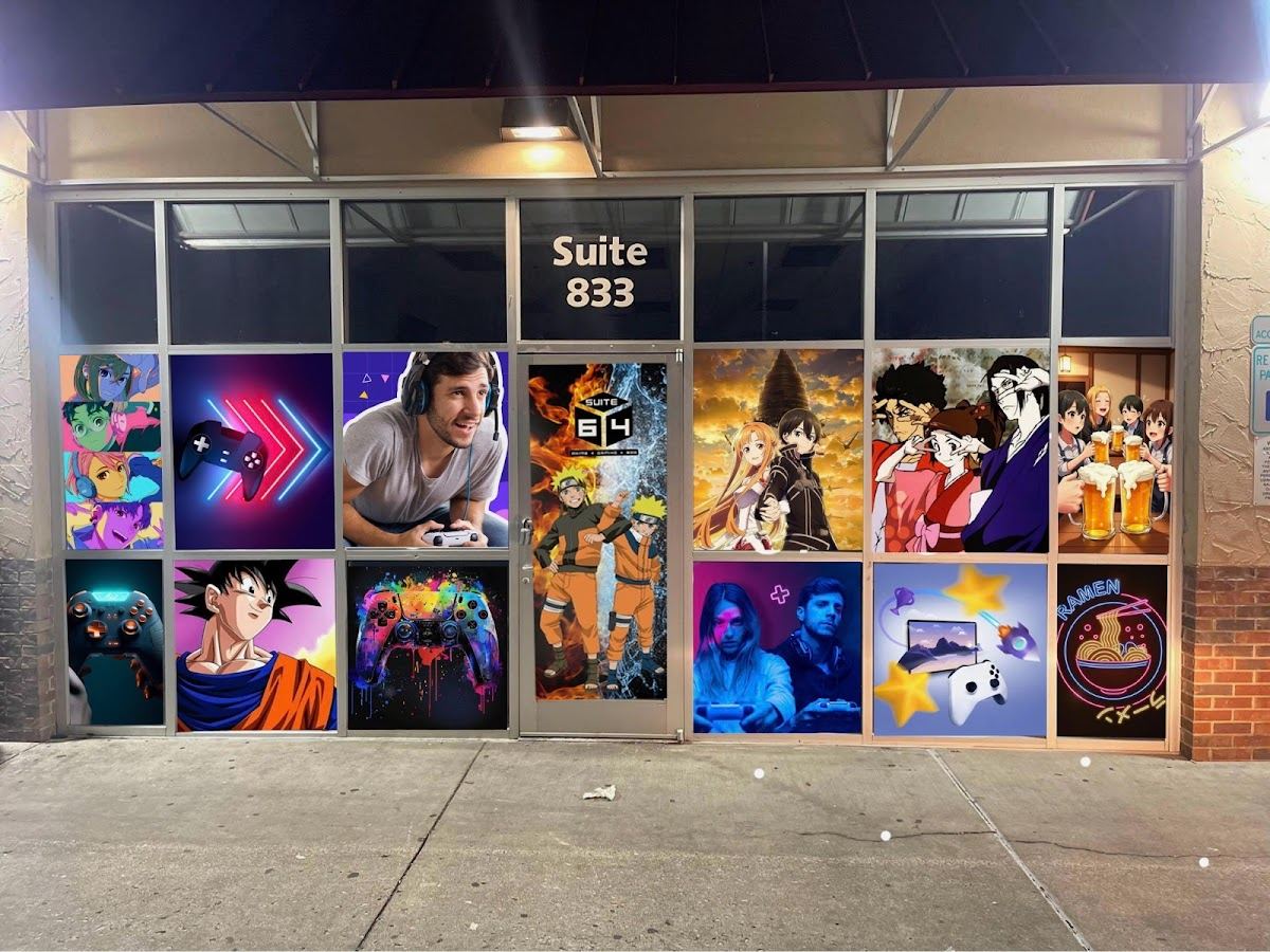 Suite64