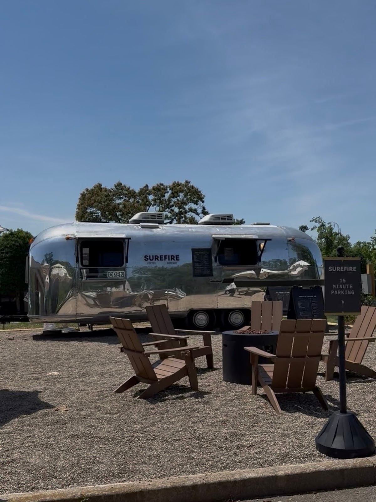 Surefire Coffee Co. - Crieve Hall
