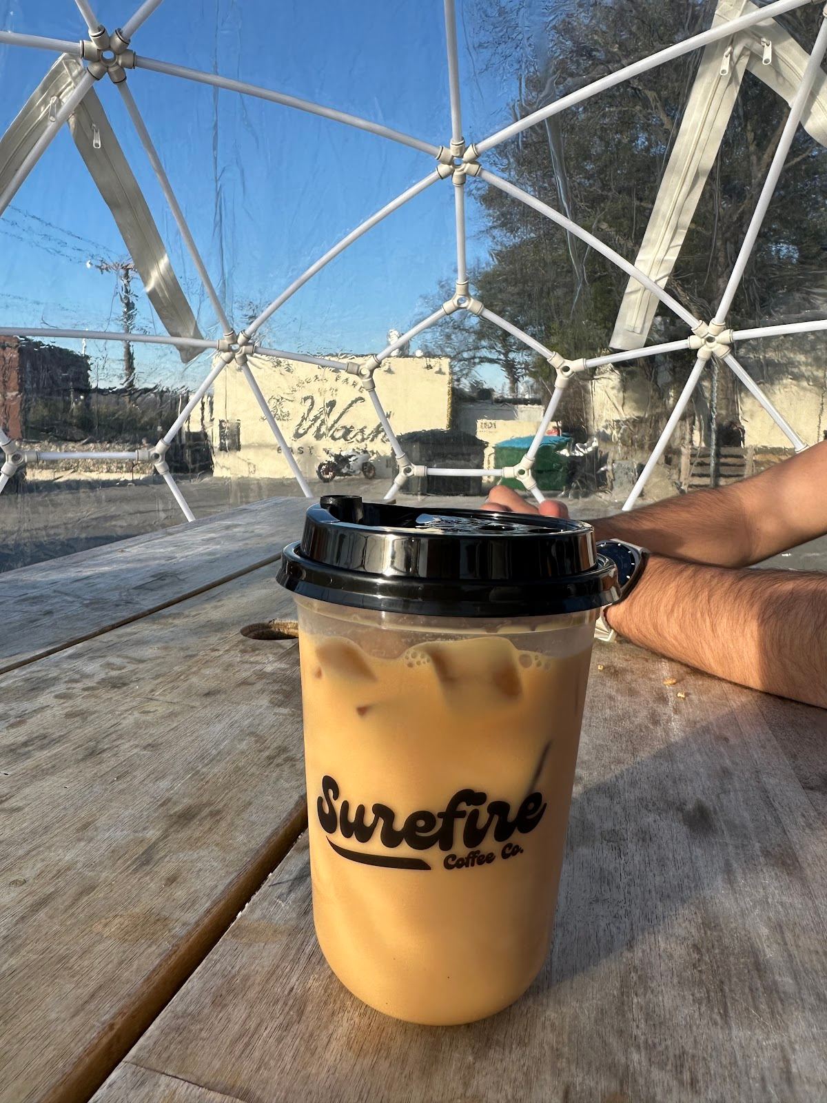 Surefire Coffee Co. - East Nashville