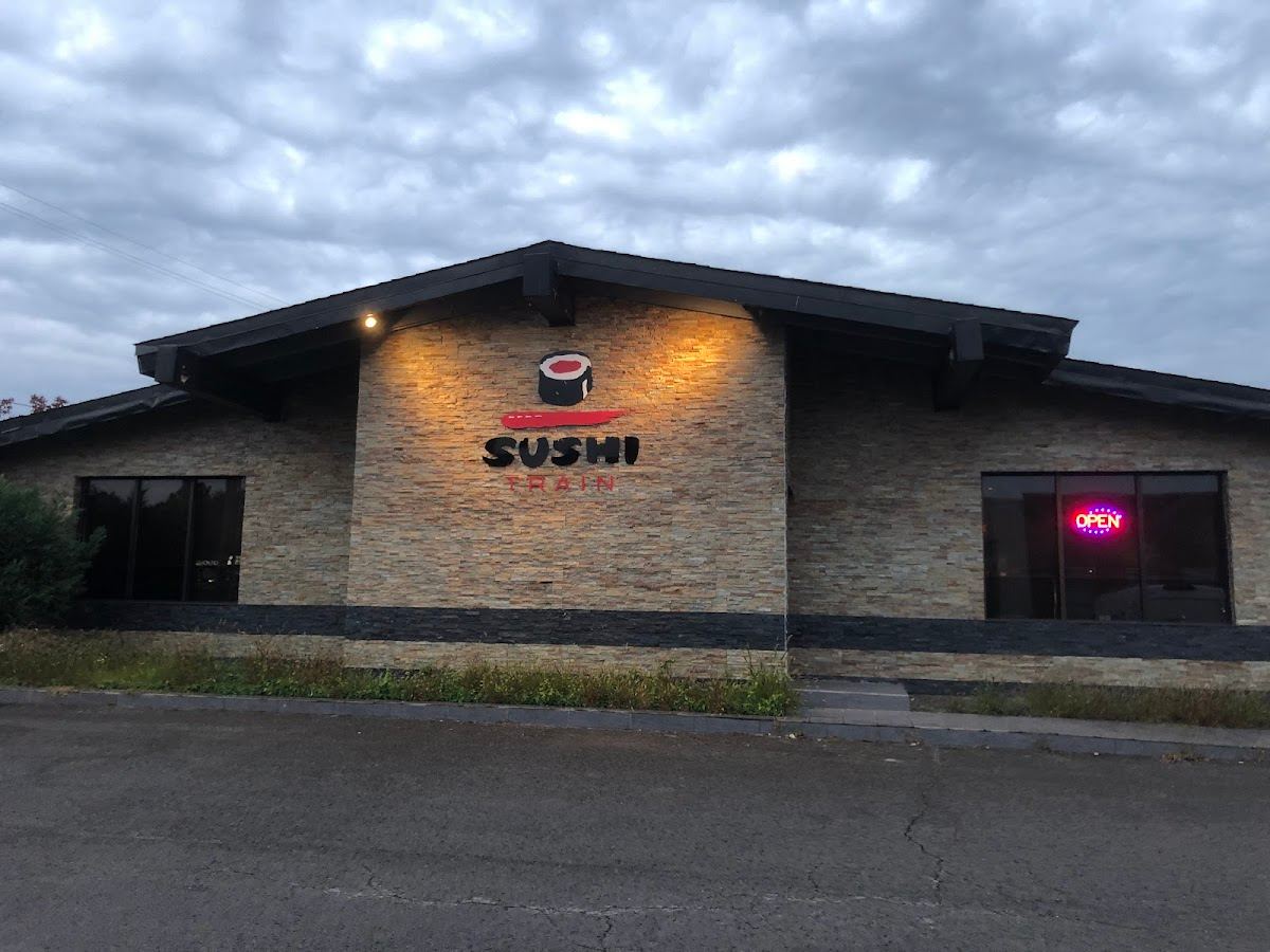 Sushi Train