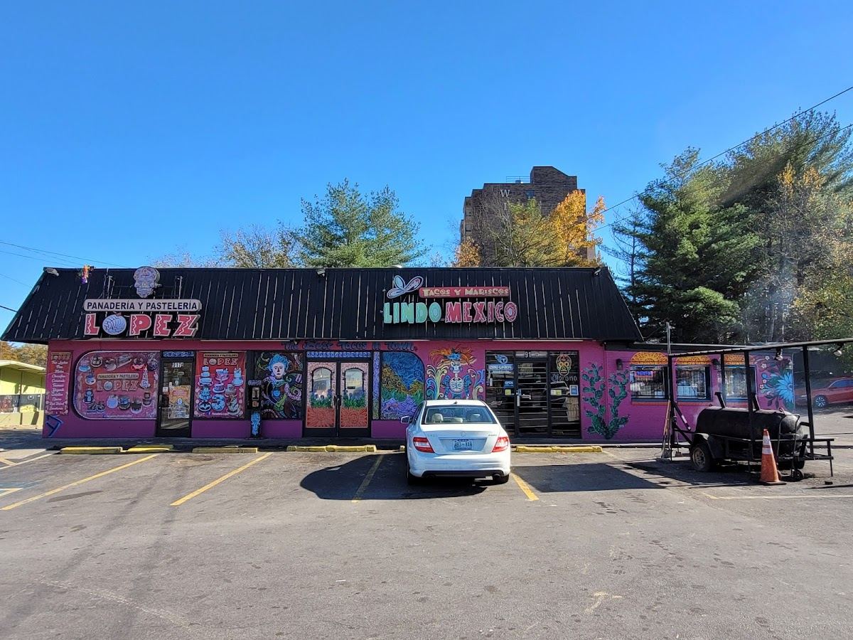 Tacos y Mariscos Lindo México