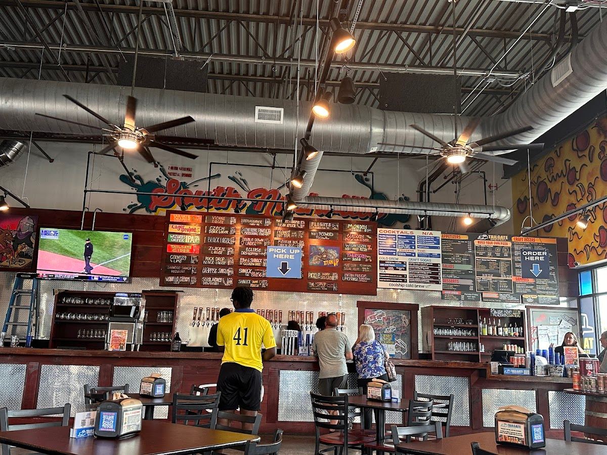 TailGate Brewery South Nashville