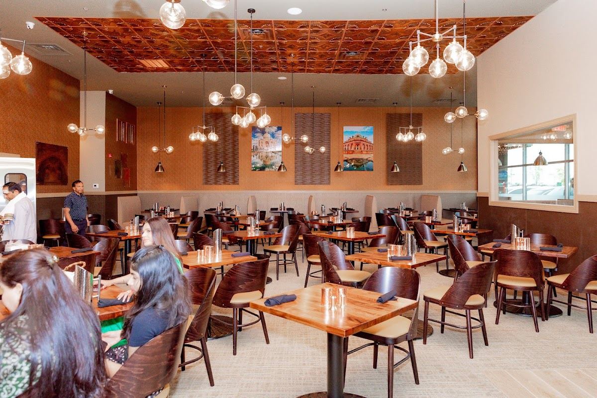Taj Indian Restaurant